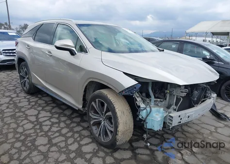 2019 Lexus Rx 350L Premium from USA, damaged, VIN JTJGZKCA8K2013054